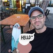 Clases de Skate Surf a partir de 4 años